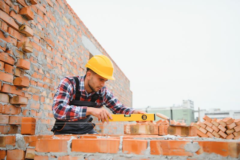 Brickwork Installation Service