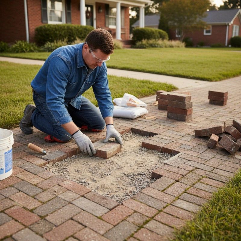 Brick Work Service