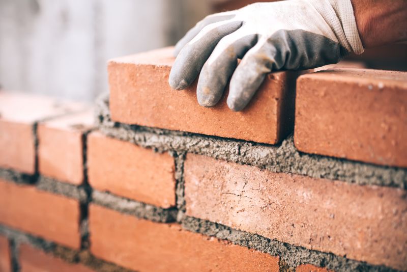 Residential Brick Masonry