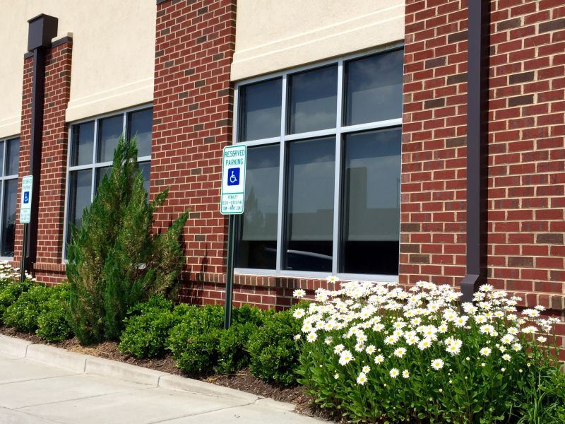 Commercial Brick Installations