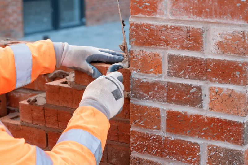 Restoration of Historic Brickwork