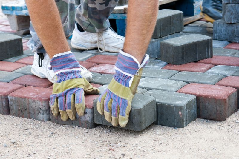 Brick Paving