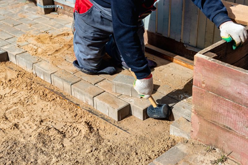 Masonry Installation Service