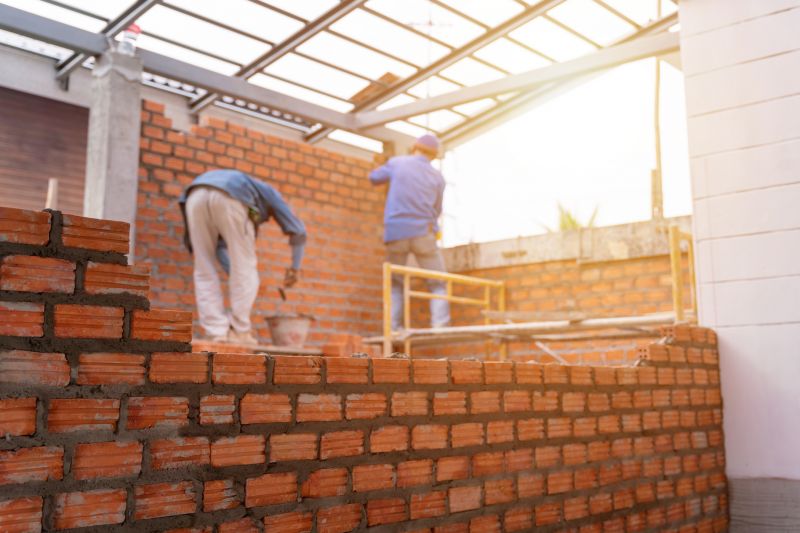 Professional Brick Work Services — Cost of Brick Work Service