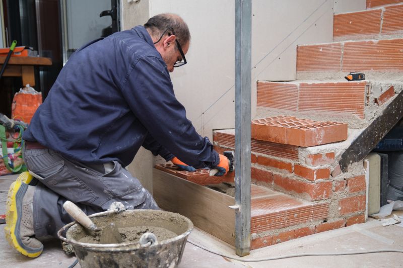 Professional Brick Work Services — Cost of Brick Work Service