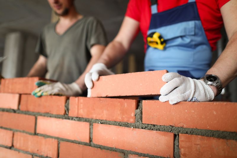 Building a Brick Wall