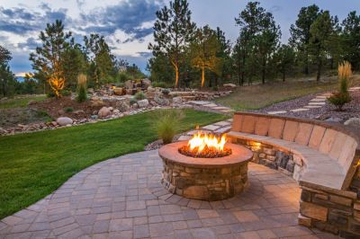 Walkways and Patios