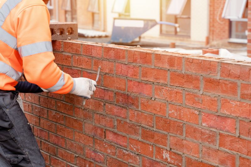 Brick Work Service Product Listings